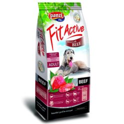 Panzi FitActive Beef Regular 4kg -Kifutó
