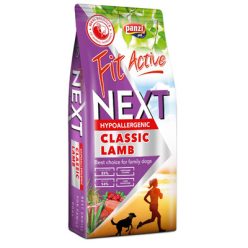 Panzi FitActive Next Hypoallergenic Classic Lamb Adult 3kg