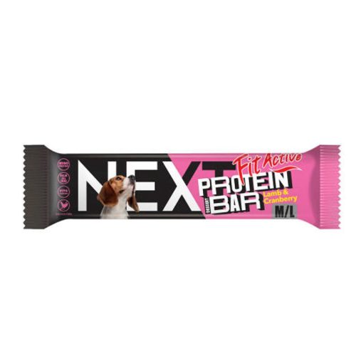 Panzi FitActive Protein dessert Lamb & Cranberry 55g