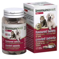 Immunovet Pets Tabletta 30db