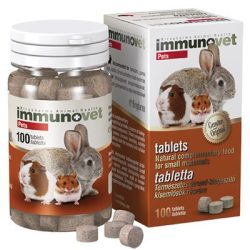 Immunovet Tabletta Kisemlősöknek 100db