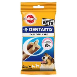 Pedigree DentaStix 7db Mini 110g