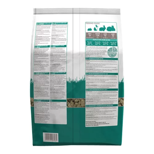 Science Selective idős nyúltáp 1,5 kg