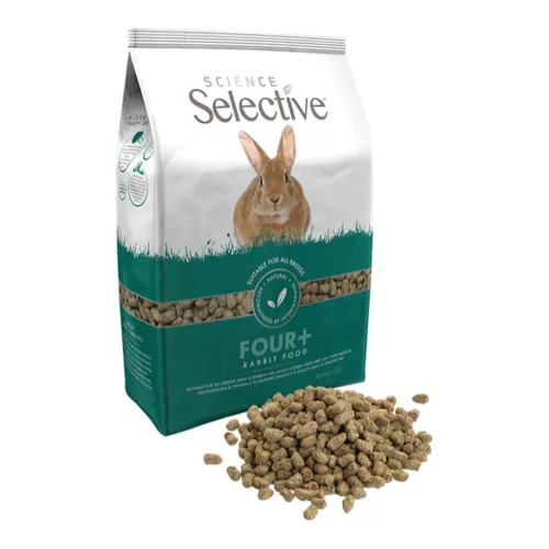 Science Selective idős nyúltáp 1,5 kg