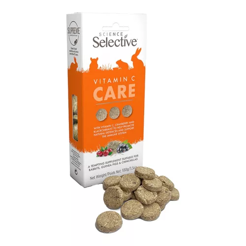 Science Selective Care C Vitamin 100 g