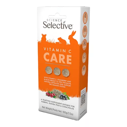 Science Selective Care C Vitamin 100 g
