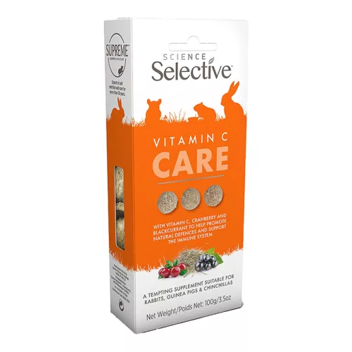 Science Selective Care C Vitamin 100 g