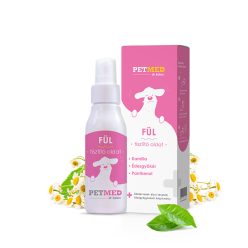 Dr.Kelen Petmed Fül tisztító oldat 75ml