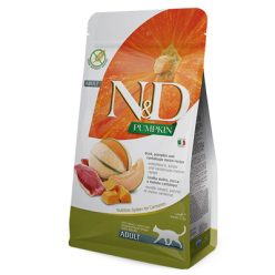 N&D Cat Pumpkin Adult Kacsa és Sárgadinnye 300g