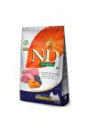 N&D Dog Grain Free Bárány & Áfonya Sütőtökkel Adult Mini 2,5kg