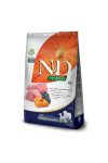 N&D Dog Grain Free Bárány & Áfonya Sütőtökkel Adult Medium/Maxi 2,5kg