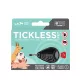 Tickless® Pet ultrahangos készülék fekete