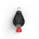 Tickless® Pet ultrahangos készülék fekete