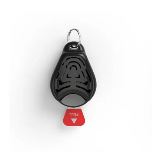 Tickless® Pet ultrahangos készülék fekete