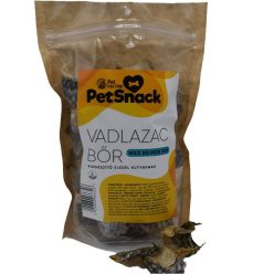 PetSnack Vadlazacbőr 20cm