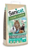 Sanicat Clean & Green Cellulóz Macskaalom 10l