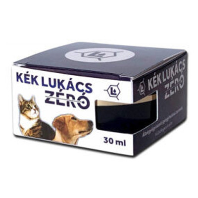 Kék Lukács Zéró krém 30ml
