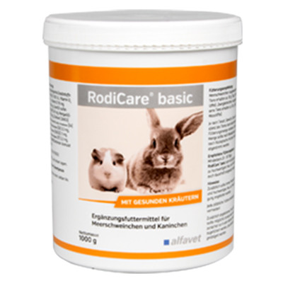 RodiCare® Basic táp 1kg