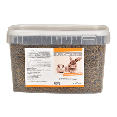 RodiCare® Basic táp 4kg