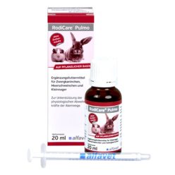RodiCare® Pulmo 20ml
