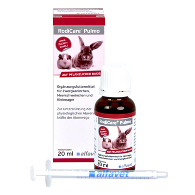 RodiCare® Pulmo 20ml