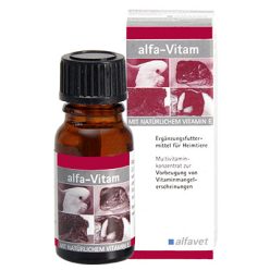 alfa-Vitamin 10ml 