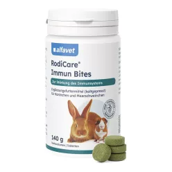 RodiCare Immun Bites immuntámogató kiegészítő 140 g