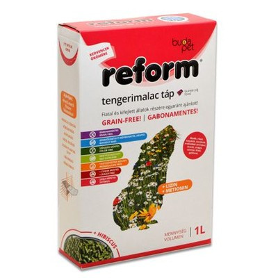 Reform Tengerimalac táp 1l