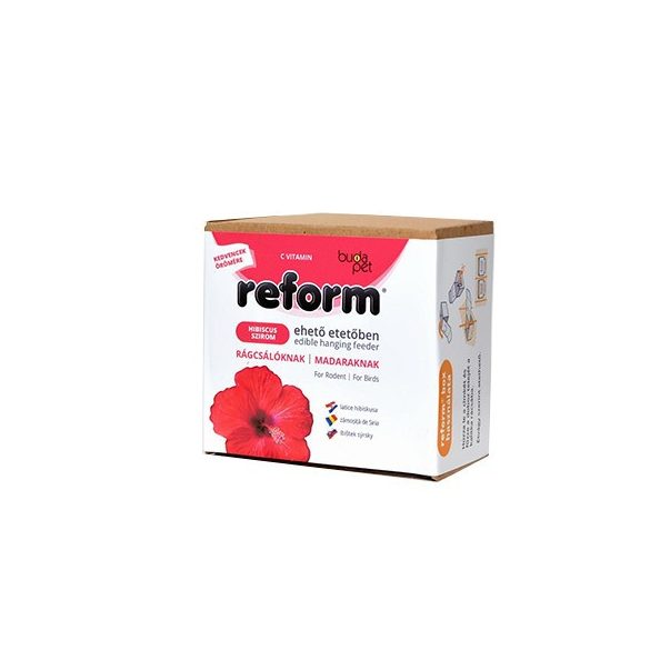 Reform Box Hibiszkusz Szirom 250ml