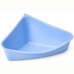 Savic Rody kék sarok wc 36x28x15cm