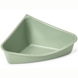 Savic Rody zöld sarok wc 36x28x15cm
