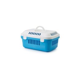 Savic Discovery Compact szállítóbox kék
