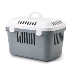 Savic Discovery 1 szállítóbox szürke