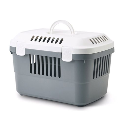 Savic Discovery 1 szállítóbox szürke