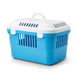 Savic Discovery 1 szállítóbox kék