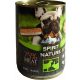 Spirit of Nature Dog Konzerv Bárányhússal és Nyúlhússal 415g - Kifutó