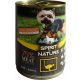 Spirit of Nature Dog Konzerv Strucchússal 415g - Kifutó