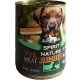 Spirit of Nature Junior Dog Konzerv Bárányhússal és Nyúlhússal 415g - Kifutó