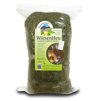 Samerberger réti széna 1kg - 2. kaszálás