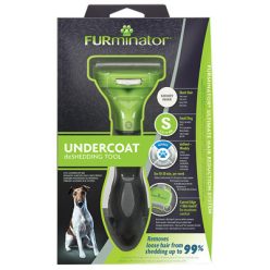 Furminator Kutya Rövid Szőr S - Kifutó