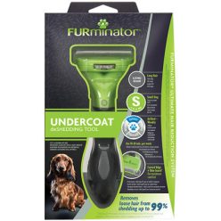 Furminator Kutya Hosszú Szőr S - Kifutó