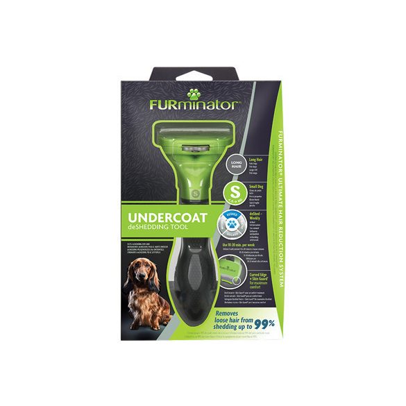 Furminator Kutya Hosszú Szőr S