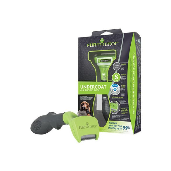 Furminator Kutya Hosszú Szőr S