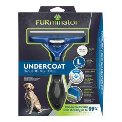 Furminator Kutya Rövid Szőr L - Kifutó