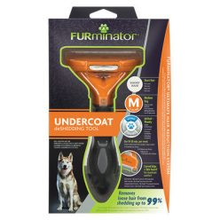Furminator Kutya Rövid Szőr M - Kifutó