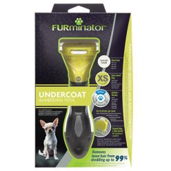Furminator Kutya Rövid Szőr XS - Kifutó