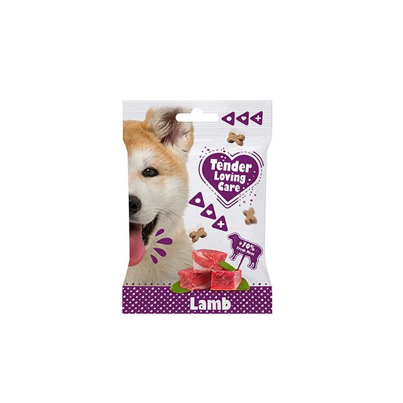 Tender Loving Care Soft Snack Lamb 100g