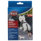 Trixie biztonsági öv hámmal S 30-60 cm