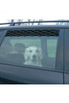 Trixie Szellőzőrács Autó ablakra 33-110cm