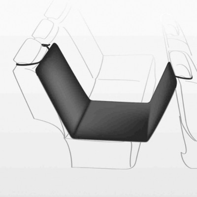 Trixie Ülésvédő Autóba 0,5×1,45m